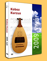 Koboz Kurzus Ny&aacute;r