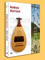 Koboz Kurzus Tavasz